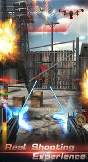 战斗射手