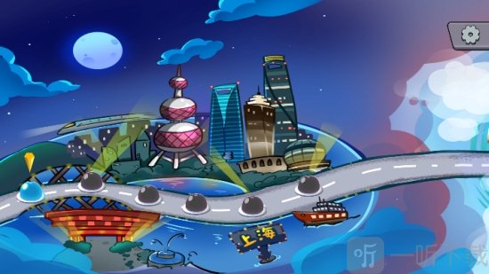 卡卡大冒险