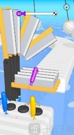 涂鸦运行3D