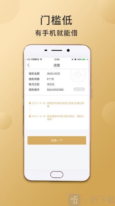 龙分期贷款
