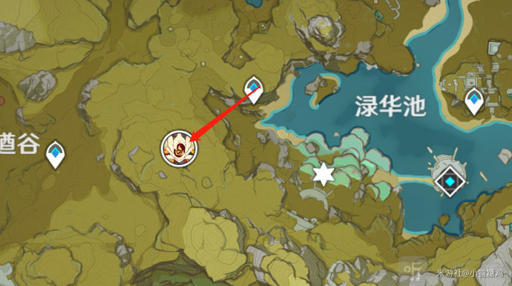 原神口袋錨點怎么放置 口袋錨點最佳放置地點推薦