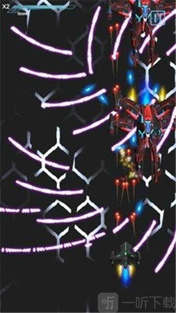 空间战机