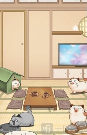 欢乐马鲁猫