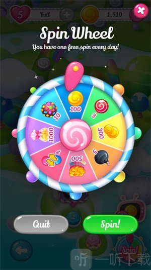 儿童糖糖消消乐