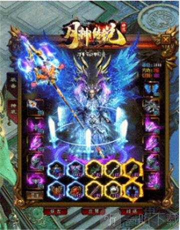 月神传说神途