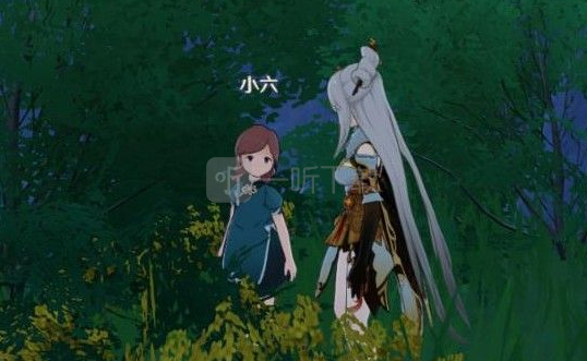 原神嘉义的女儿小六在哪 寻找小六任务完成技巧分享