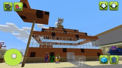 海绵宝宝营救大冒险