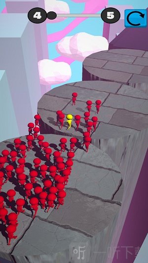 消除族人3D