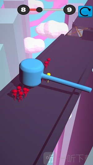 消除族人3D
