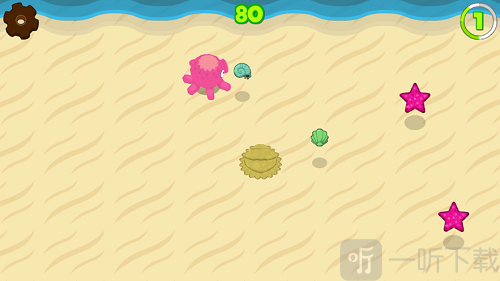 章鱼小丸子历险记