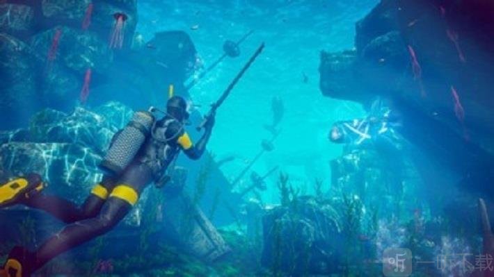 深海世界模拟器3D