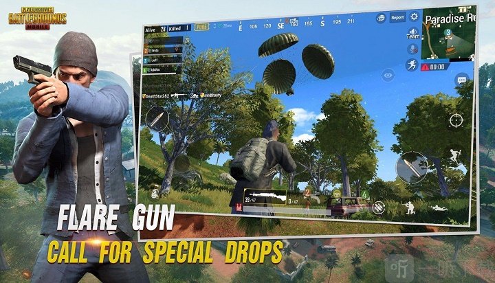 PUBG MOBILE Indian