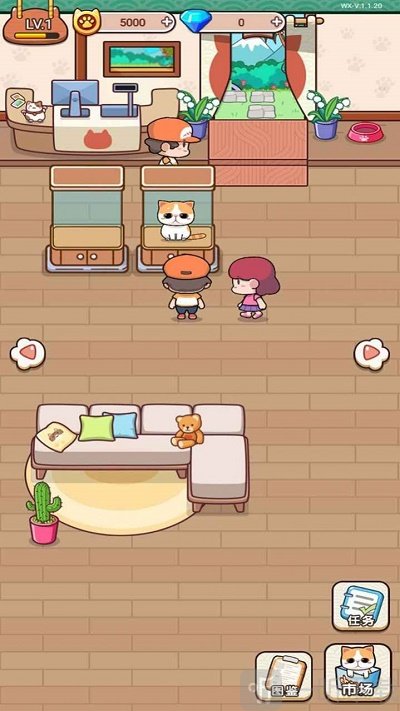 蓝星猫猫