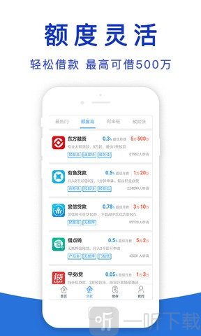 大额贷款