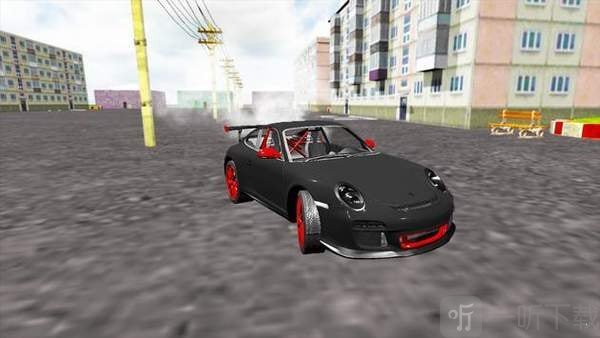 公路赛车加强