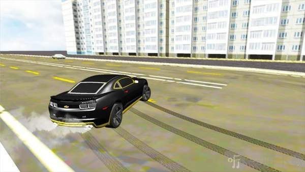 公路赛车加强