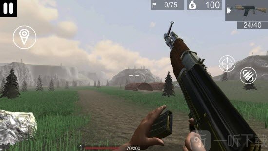 开放世界射手最新版