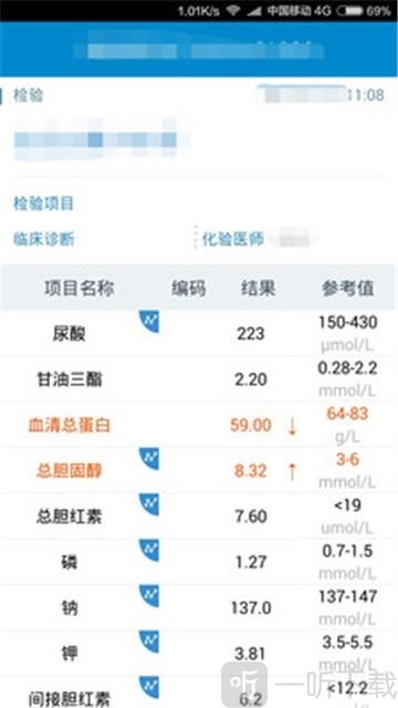 健康格子