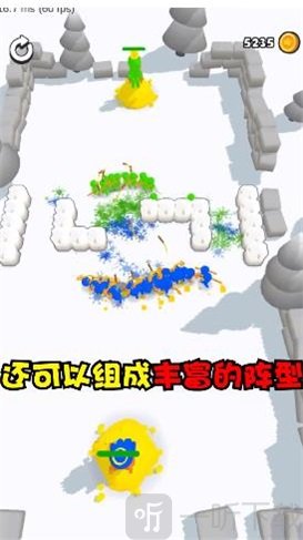涂鸦勇士最新版