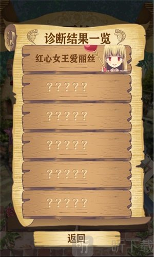诊断之国的爱丽丝