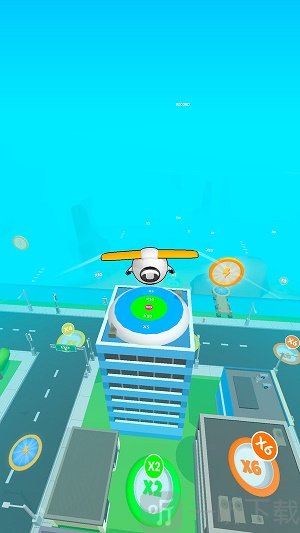 空中滑翔机手机版