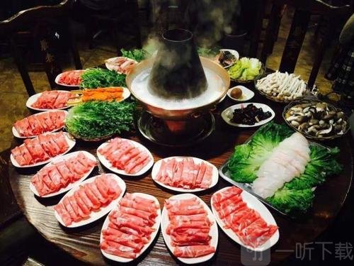 立冬的第一顿火锅