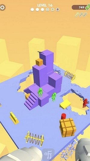 破碎大地3D安卓版