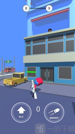 跳杀大师