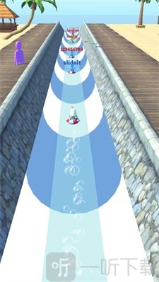 乐高水上乐园