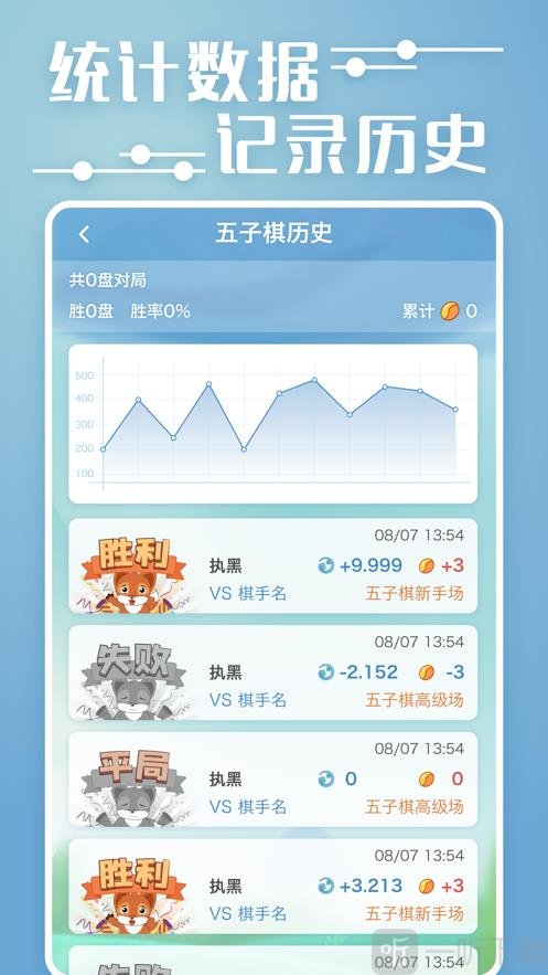弈客五子棋