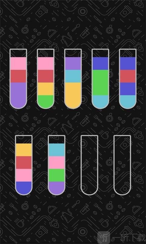 水排序拼图最新版
