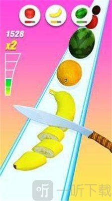 抖音食物切片机