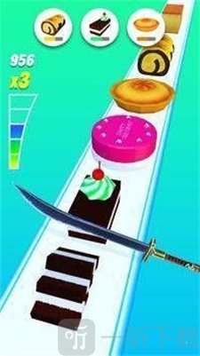 抖音食物切片机