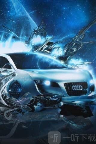 超级赛车专业赛车
