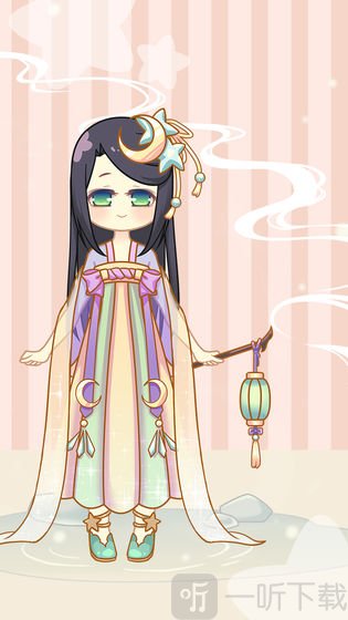 小主妆扮间