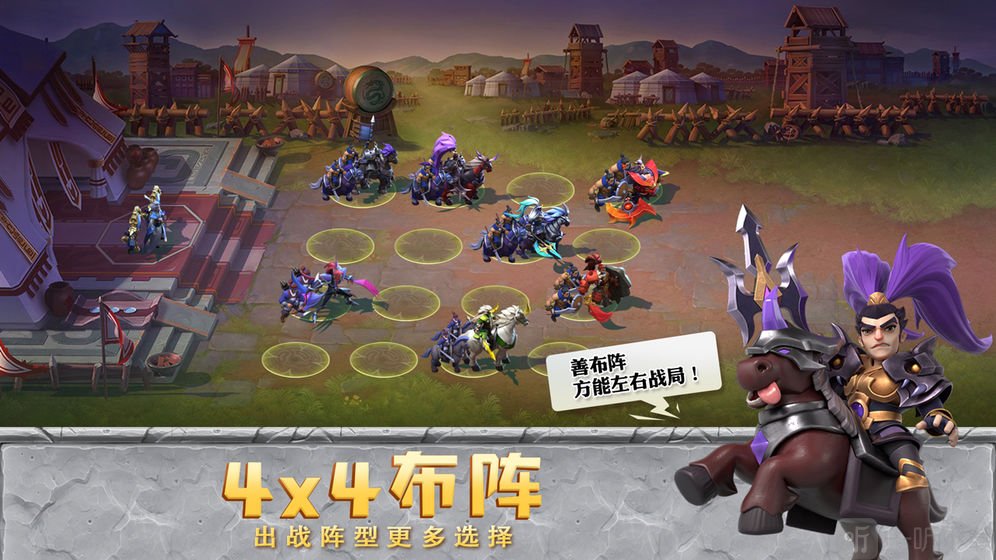 少年三国志零有哪些最强金将 最强金将选择推荐