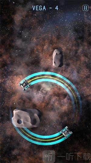 双星航行者