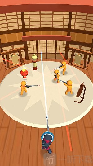 枪神传说3D