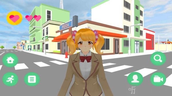 虚拟女子高中