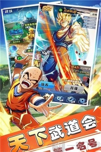 赛亚龙珠之西游归来