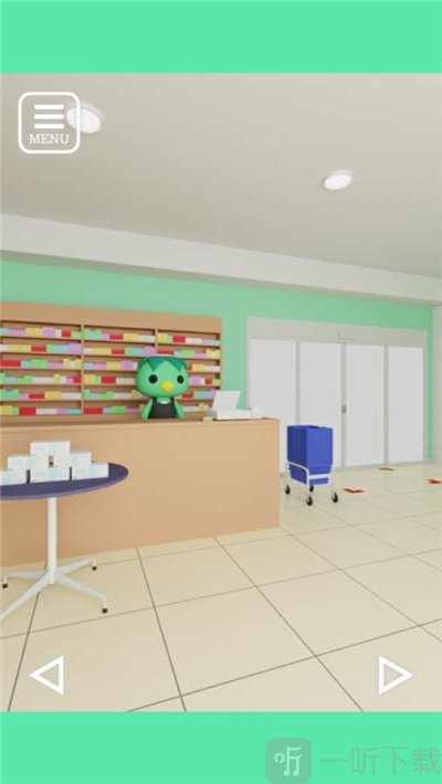逃出药店手机版