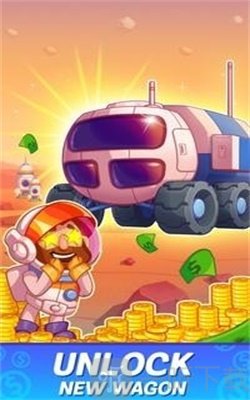 放置火星殖民地