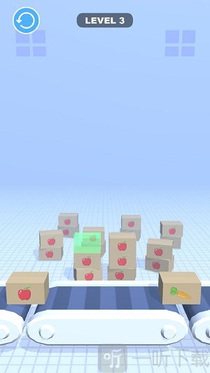超级工厂3D