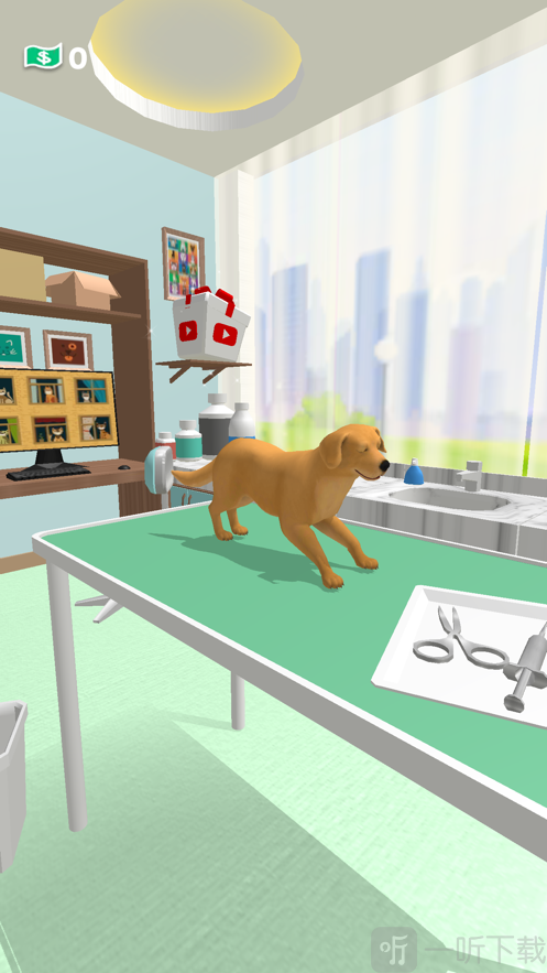 萌宠美容院最新版