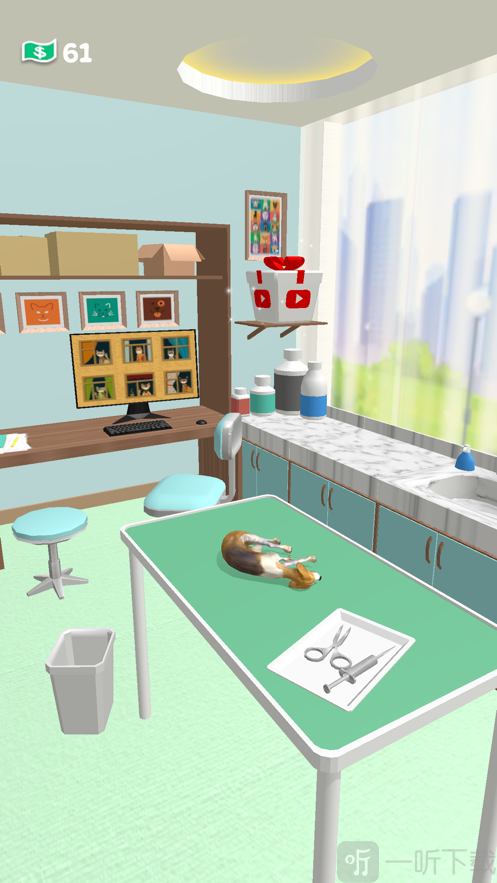 萌宠美容院最新版