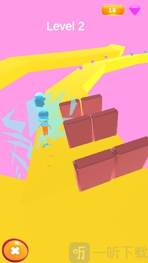 赛跑大师3D