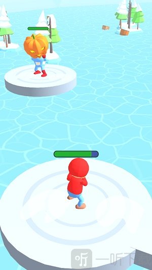 炸弹格斗3D