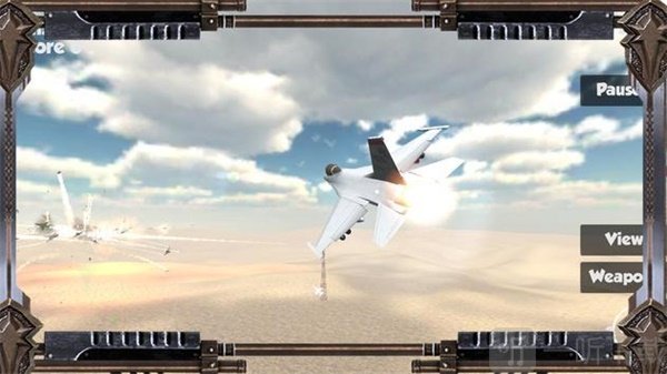 无限空战人类复仇
