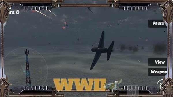 无限空战人类复仇