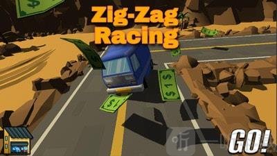 之字形赛道